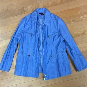 Women's Blue Jacket